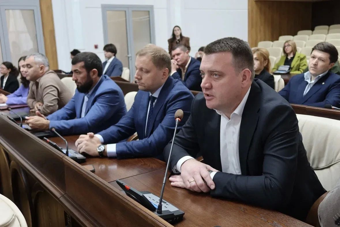 Алексей Баскаев: Открытый, гибкий, подробный: в Черкесске разрабатывается мастер-план - стратегия развития до 2039 года Алексей Баскаев: Открытый, гибкий, подробный: в Черкесске разрабатывается мастер-план - стратегия развития до 2039 года