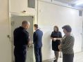 Представители Общественно наблюдательной комиссии КЧР совместно с ООООП МВД по КЧР посетили ИВС ОМВД России по г. Черкесску