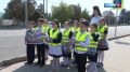 В Хабезском районе дети напомнили взрослым о Правилах дорожного движения