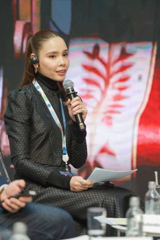 21-26 сентября 2026 года Министр культуры Таиланда С.Тхайсет находилась с визитом в Российской Федерации 21-26 сентября 2026 года Министр культуры Таиланда С.Тхайсет находилась с визитом в Российской Федерации