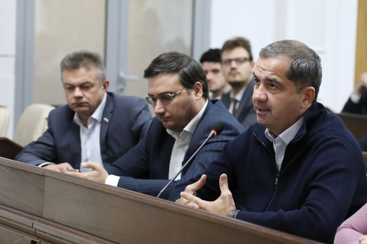 Алексей Баскаев: Открытый, гибкий, подробный: в Черкесске разрабатывается мастер-план - стратегия развития до 2039 года Алексей Баскаев: Открытый, гибкий, подробный: в Черкесске разрабатывается мастер-план - стратегия развития до 2039 года