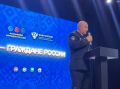 Заместитель министра внутренних дел по Карачаево-Черкесской Республике Солтан Капланов вручил первые паспорта юным гражданам России из Луганской Народной Республики
