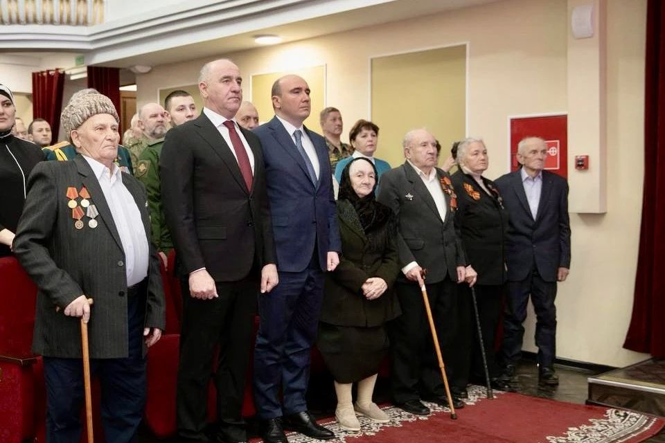 Алексей Баскаев: Сегодня, в Международный день пожилого человека, от имени жителей города, от себя лично искренне благодарю наших старших за бесконечную доброту, мудрость, заботливые руки, заботу и терпение, неоценимый вклад... Алексей Баскаев: Сегодня, в Международный день пожилого человека, от имени жителей города, от себя лично искренне благодарю наших старших за бесконечную доброту, мудрость, заботливые руки, заботу и терпение, неоценимый вклад...