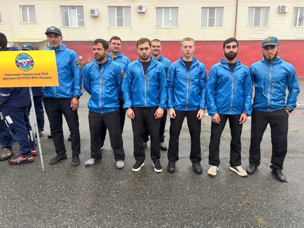 Спасатели Карачаево-Черкесии стали призёрами этапа «поисково-спасательные работы на акватории» Спасатели Карачаево-Черкесии стали призёрами этапа «поисково-спасательные работы на акватории»