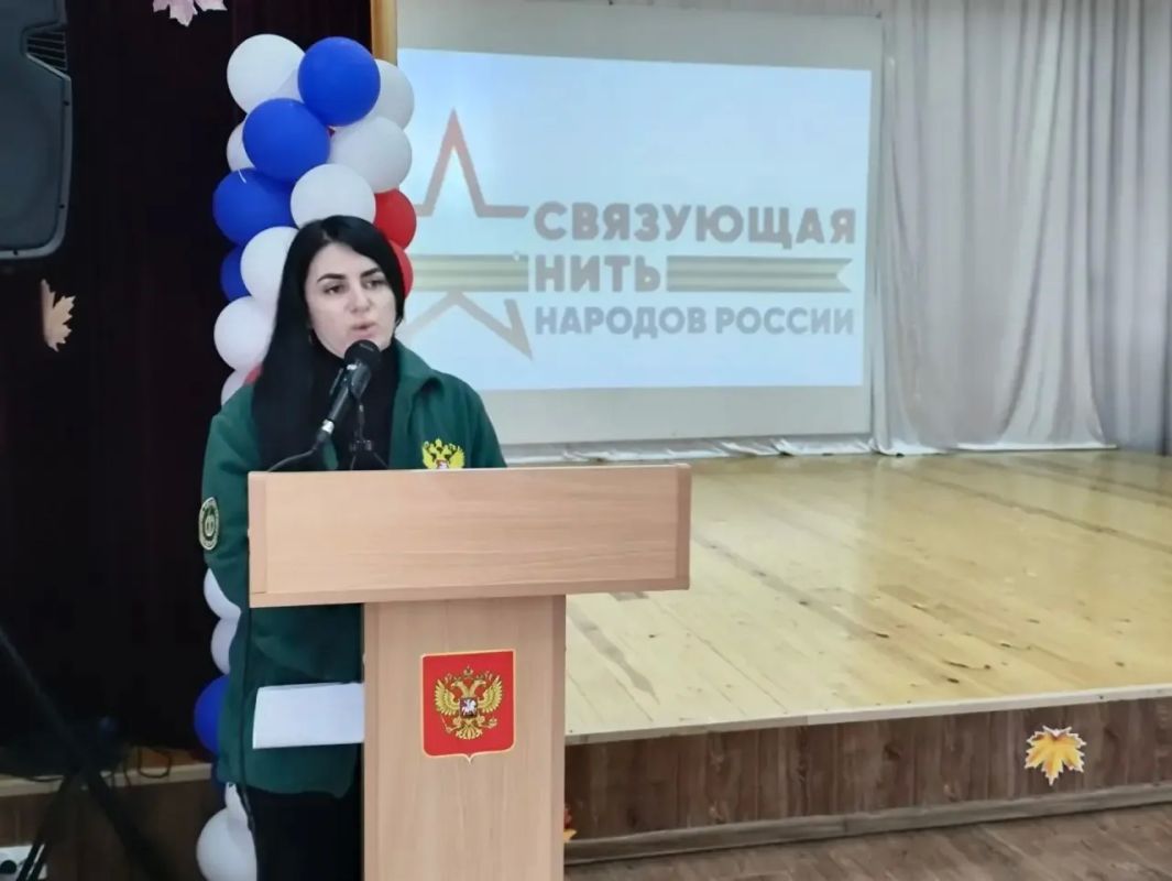 В Центре образования №11 города Черкесска состоялась встреча учащихся с членами Общественной палаты Карачаево-Черкесской Республики В Центре образования №11 города Черкесска состоялась встреча учащихся с членами Общественной палаты Карачаево-Черкесской Республики
