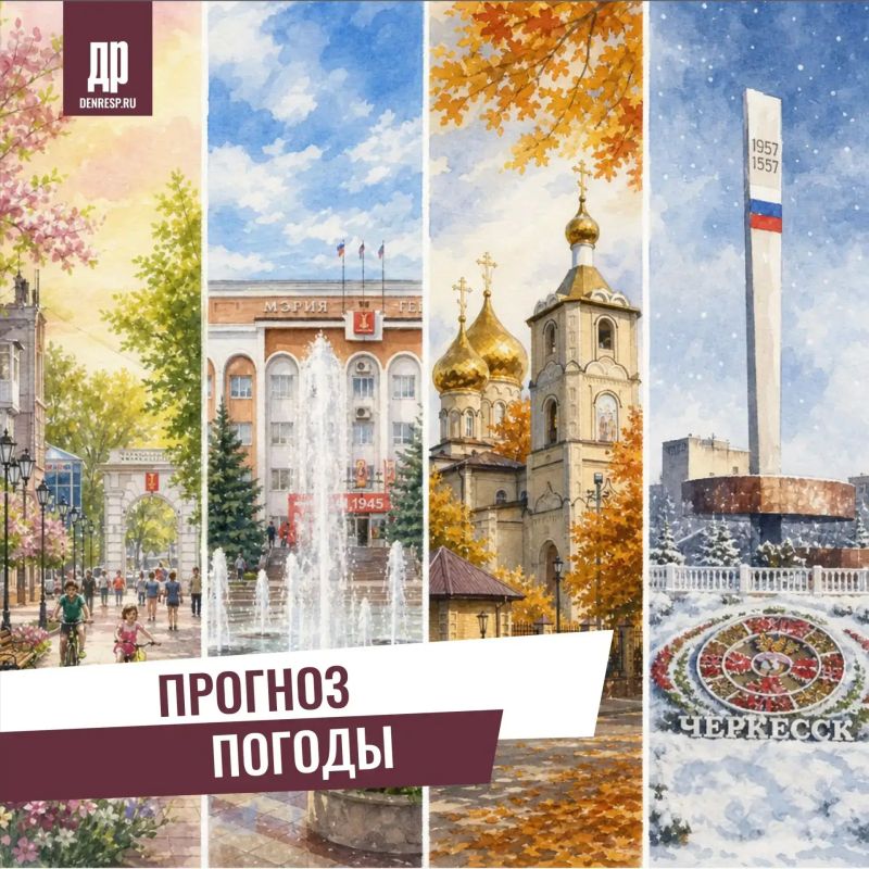 Карачаево-Черкесия: 5–11 октября