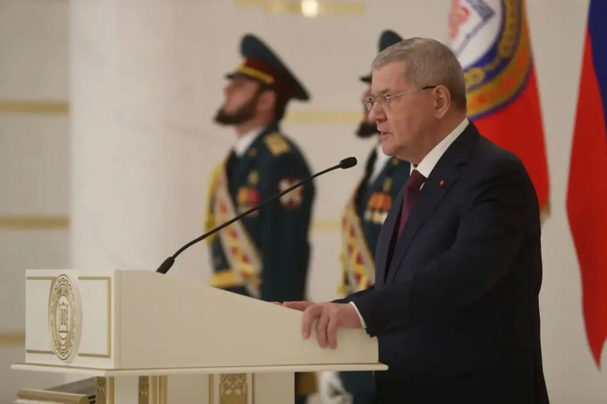 Рашид Темрезов: Вместе с полномочным представителем Президента России в Северо-Кавказском федеральном округе и коллегами — главами регионов округа принял участие в торжественной церемонии вступления в должность Главы... Рашид Темрезов: Вместе с полномочным представителем Президента России в Северо-Кавказском федеральном округе и коллегами — главами регионов округа принял участие в торжественной церемонии вступления в должность Главы...