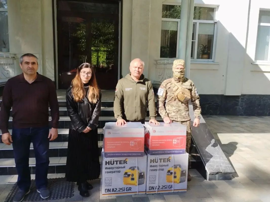 Сотрудники Управления Федерального казначейства по Карачаево-Черкесской Республике продолжают активно поддерживать военнослужащих, находящихся в зоне проведения специальной военной операции, и регулярно направляют...
