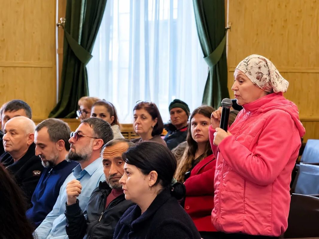 В Усть-Джегутинском районе состоялось заседание выездной межведомственной комиссии с участием ветеранов и членов семей участников СВО В Усть-Джегутинском районе состоялось заседание выездной межведомственной комиссии с участием ветеранов и членов семей участников СВО