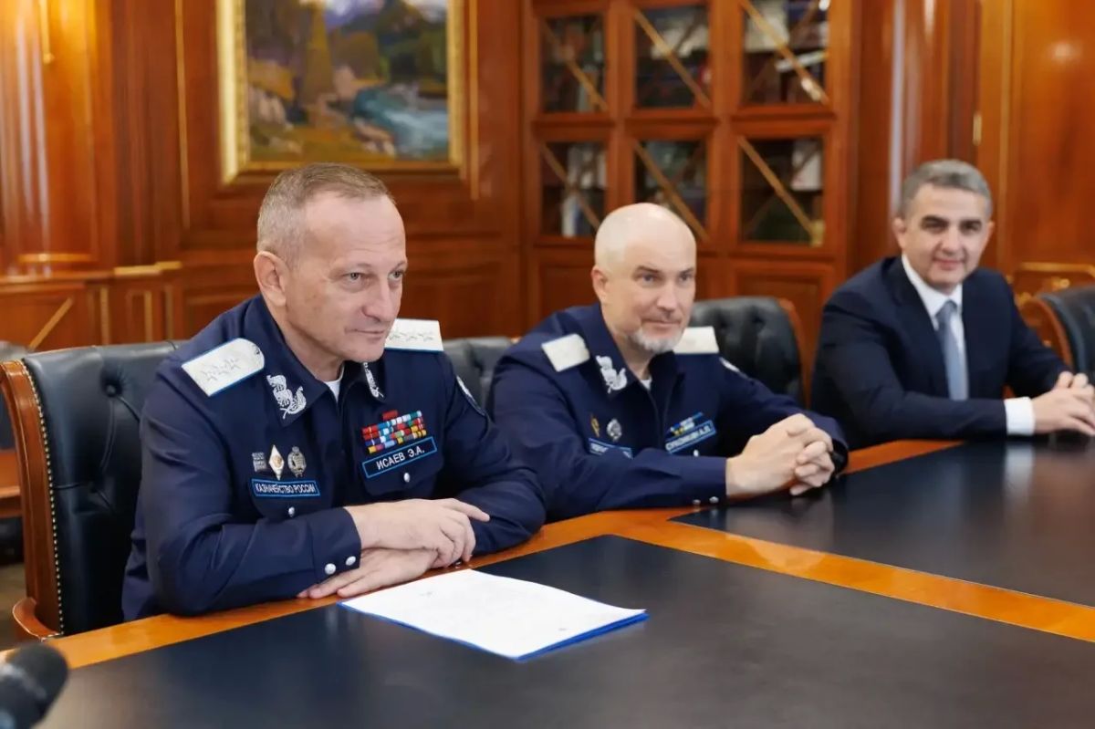Приказом Министра финансов РФ Антона Силуанова на должность руководителя Управления федерального казначейства по Карачаево-Черкесии назначен Науруз Лепшоков Приказом Министра финансов РФ Антона Силуанова на должность руководителя Управления федерального казначейства по Карачаево-Черкесии назначен Науруз Лепшоков