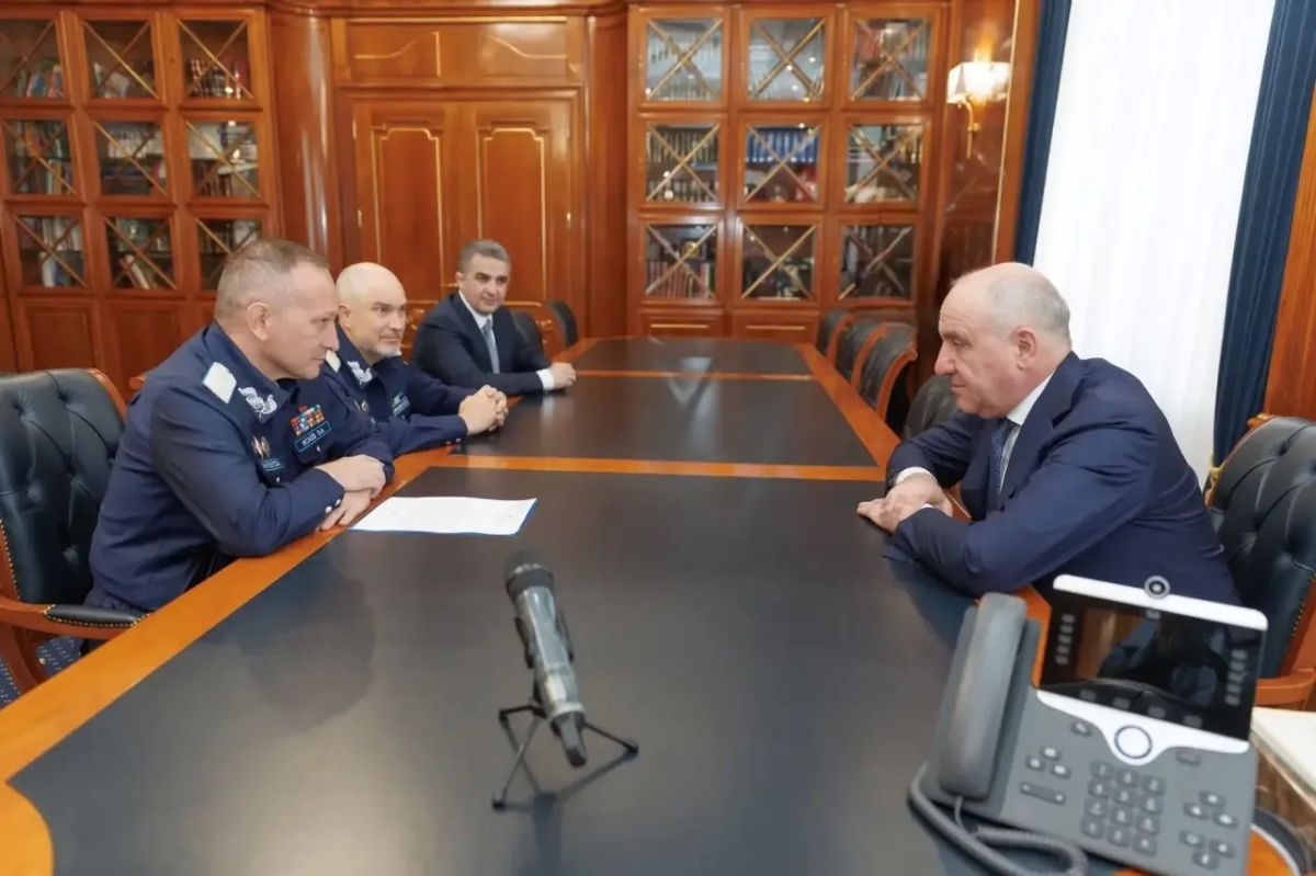 Приказом Министра финансов РФ Антона Силуанова на должность руководителя Управления федерального казначейства по Карачаево-Черкесии назначен Науруз Лепшоков Приказом Министра финансов РФ Антона Силуанова на должность руководителя Управления федерального казначейства по Карачаево-Черкесии назначен Науруз Лепшоков