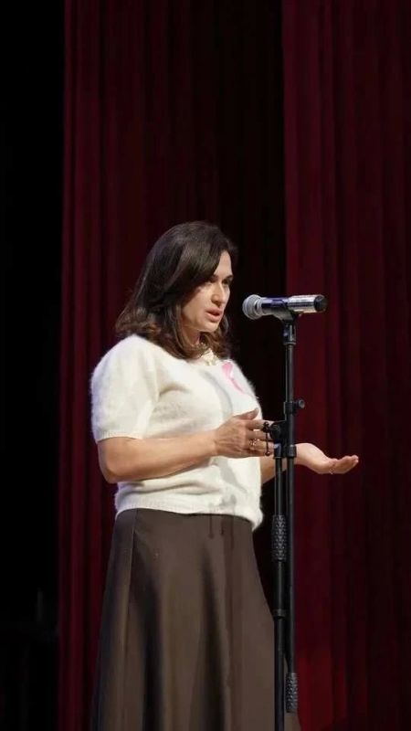Депутаты НС КЧР поддержали акцию «Розовый октябрь» Депутаты НС КЧР поддержали акцию «Розовый октябрь»