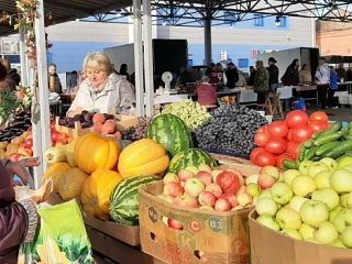 В Черкесске пройдёт традиционная осенняя ярмарка