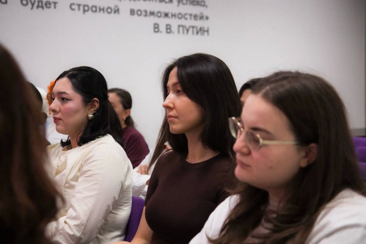 Движение Первых: итоги, идеи и новые цели! Движение Первых: итоги, идеи и новые цели!