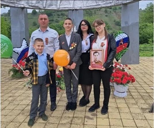 Семья Гайворонских из КЧР получит награду на конкурсе «Семья года»