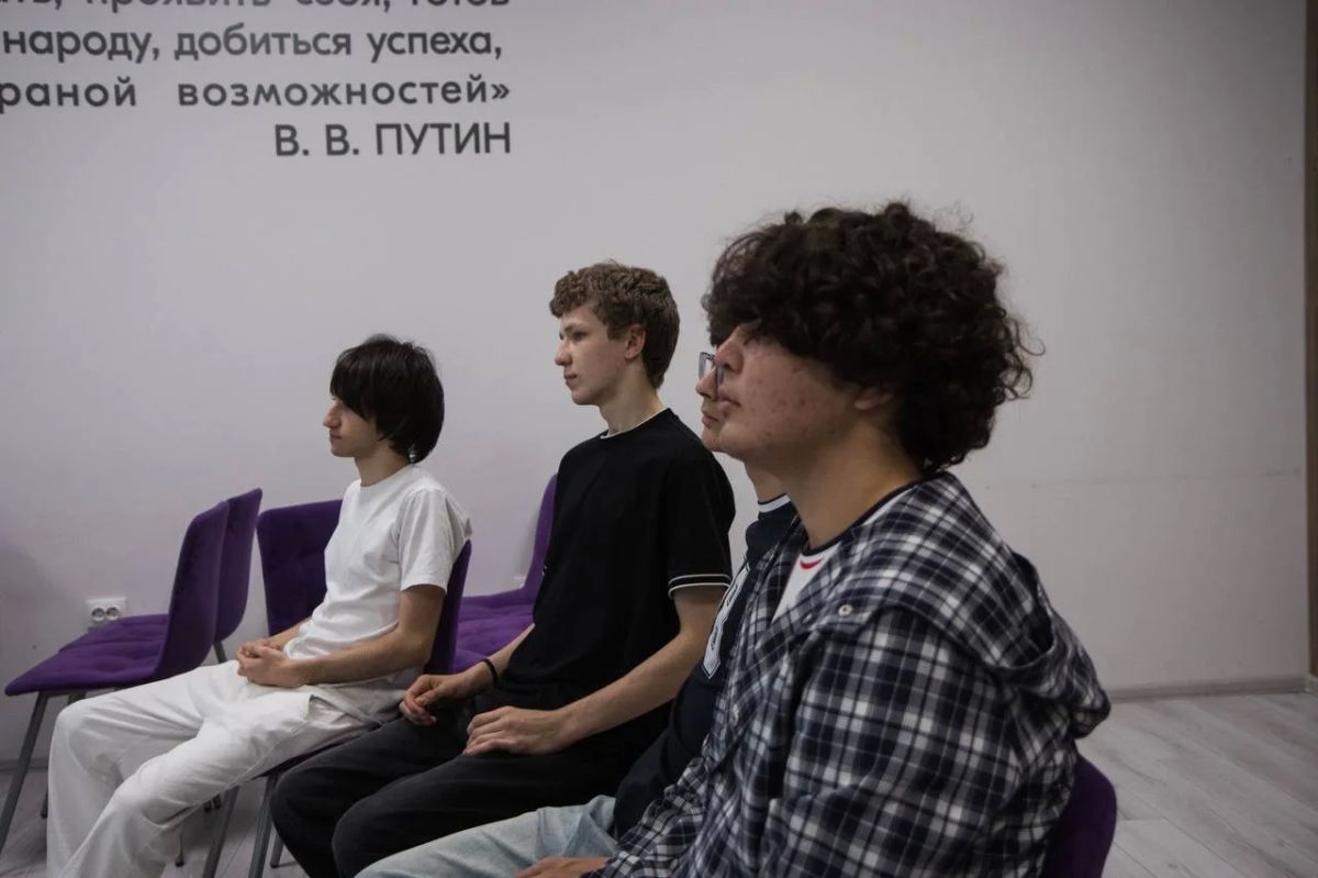 «Штаб волонтеров»: продолжаем работать и строить планы! «Штаб волонтеров»: продолжаем работать и строить планы!