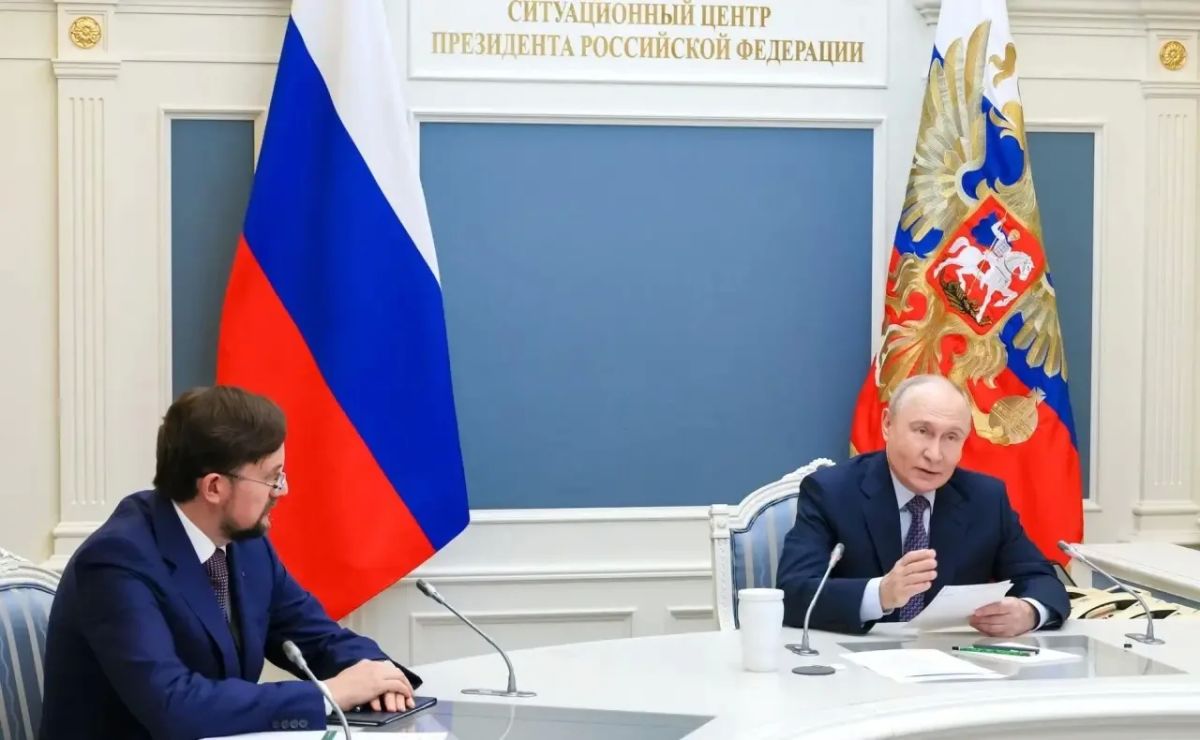 Рашид Темрезов: «Сильная, суверенная страна — залог сильного и конкурентного бизнеса», — Владимир Владимирович Путин Рашид Темрезов: «Сильная, суверенная страна — залог сильного и конкурентного бизнеса», — Владимир Владимирович Путин