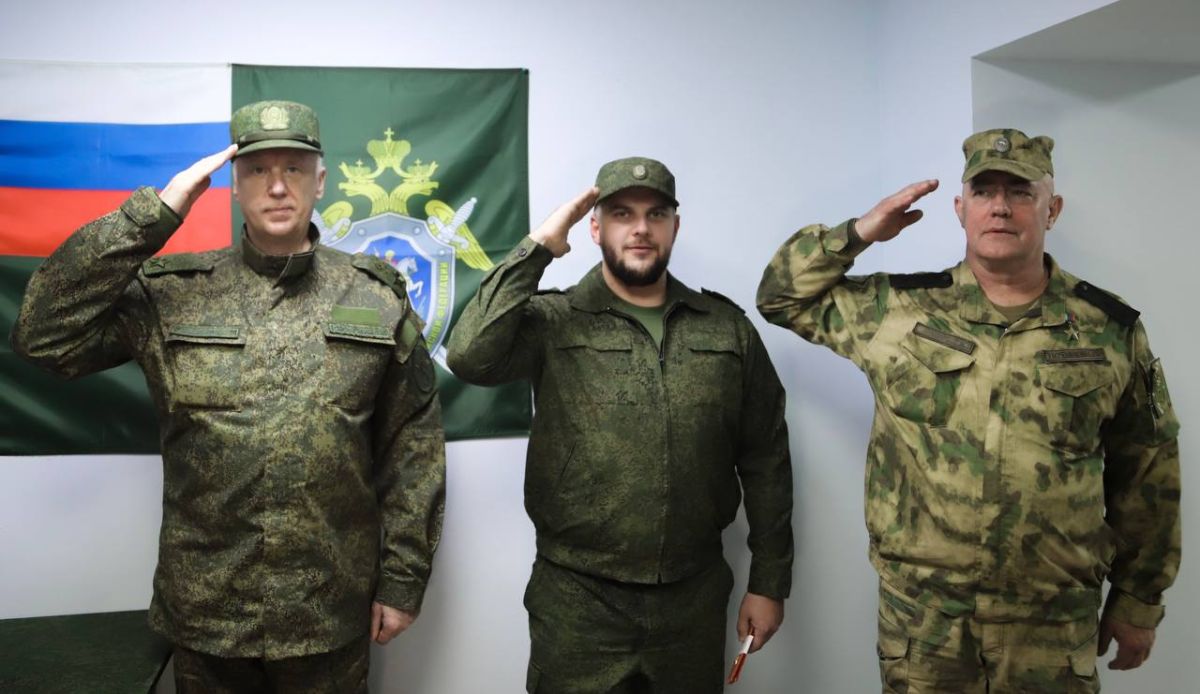 Председатель Следственного комитета России А.И. Бастрыкин провел совещание в Донецке Председатель Следственного комитета России А.И. Бастрыкин провел совещание в Донецке