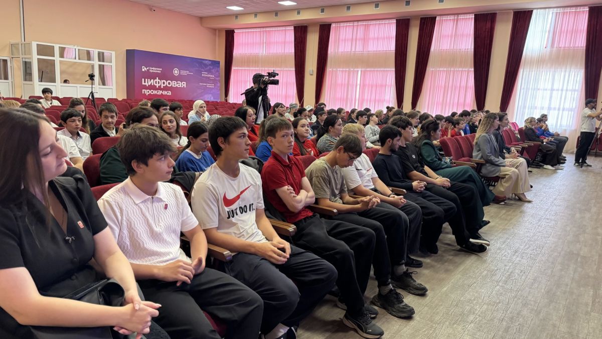 В Черкесске прошел региональный этап конкурса «Пилоты Будущего»