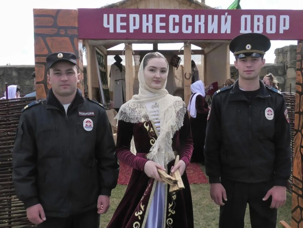 Ирина Волк: Друзья, чтобы перенестись на два века назад, примерить традиционную папаху и почувствовать подлинный дух гор – добро пожаловать в Карачаево-Черкесию на фестиваль этнической культуры «Кавказский рубеж» Ирина Волк: Друзья, чтобы перенестись на два века назад, примерить традиционную папаху и почувствовать подлинный дух гор – добро пожаловать в Карачаево-Черкесию на фестиваль этнической культуры «Кавказский рубеж»