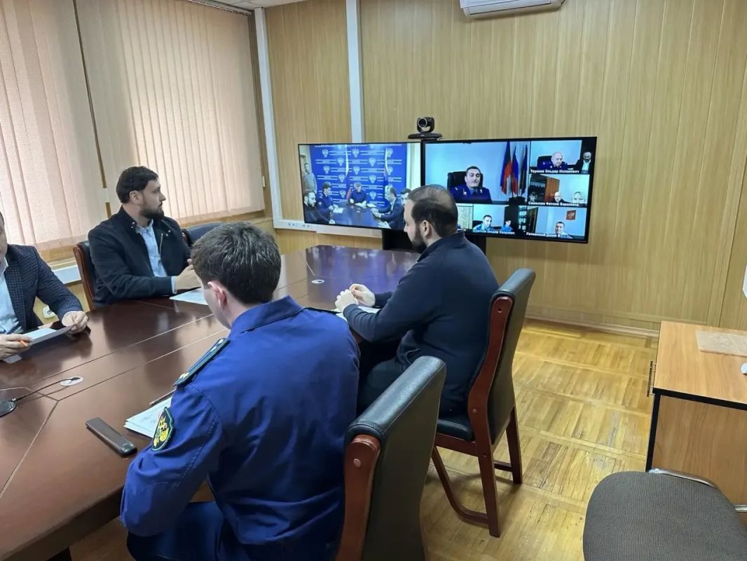 Прокуратурой республики проведено межведомственное совещание по вопросам готовности образовательных учреждений к новому учебному году Прокуратурой республики проведено межведомственное совещание по вопросам готовности образовательных учреждений к новому учебному году