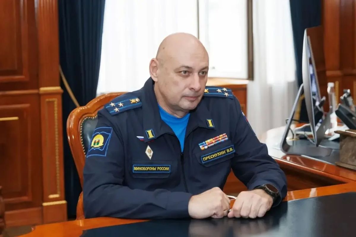 Рашид Темрезов: 15 лет на службе Родины!. Рашид Темрезов: 15 лет на службе Родины!.