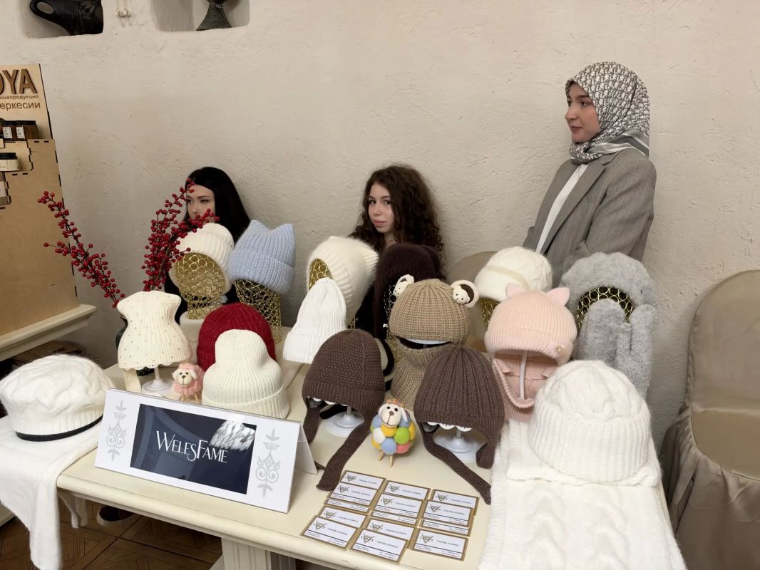 В Карачаево-Черкесии проходит форум «Креативный код 09» В Карачаево-Черкесии проходит форум «Креативный код 09»