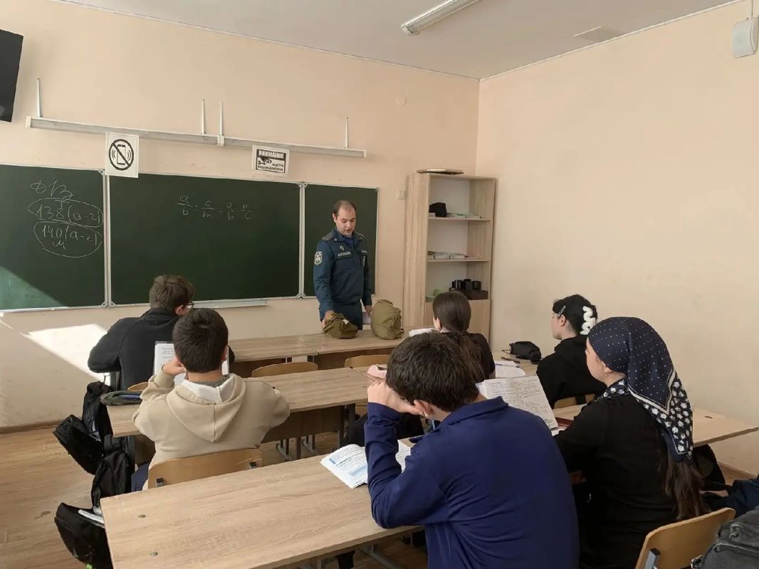 Знания, которые могут спасти жизнь Знания, которые могут спасти жизнь