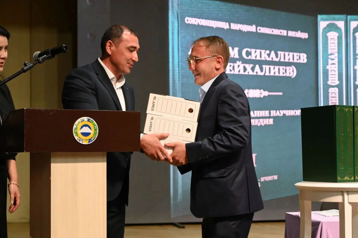 Начальник ЦУКС Главного управления МЧС России по КЧР Айтек Сикалиев принял участие в научно-практической конференции Начальник ЦУКС Главного управления МЧС России по КЧР Айтек Сикалиев принял участие в научно-практической конференции