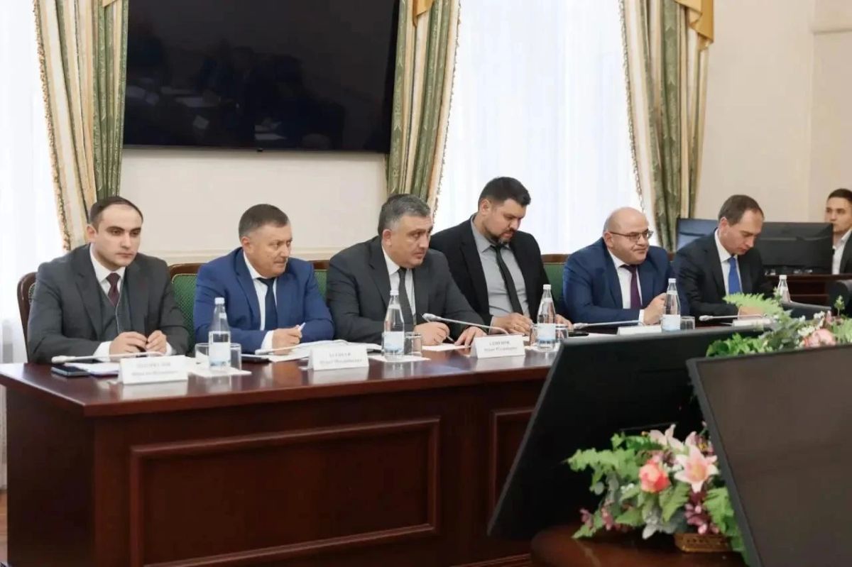 Правительство КЧР одобрило проект республиканского бюджета на 2027–2029 годы Правительство КЧР одобрило проект республиканского бюджета на 2027–2029 годы