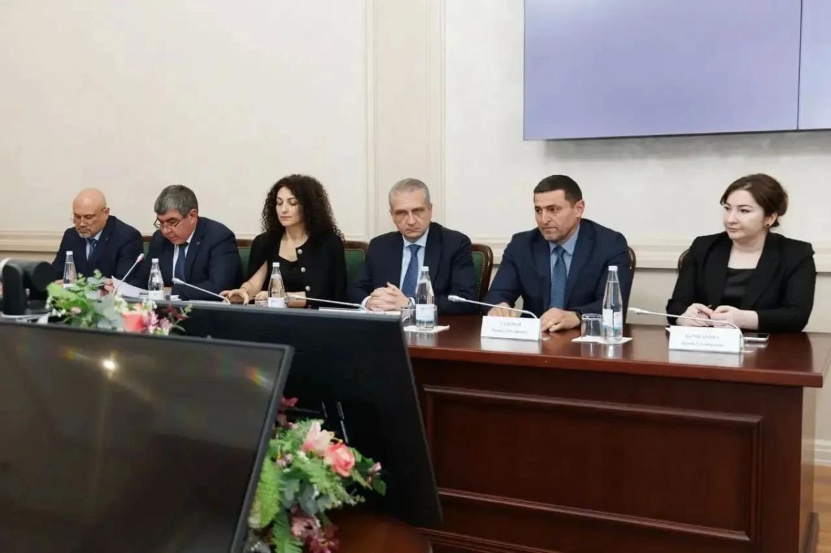 Правительство КЧР одобрило проект республиканского бюджета на 2027–2029 годы Правительство КЧР одобрило проект республиканского бюджета на 2027–2029 годы
