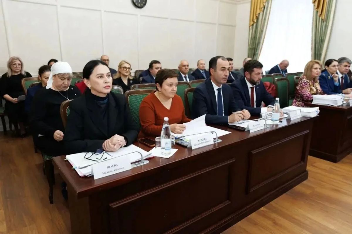 Правительство КЧР одобрило проект республиканского бюджета на 2027–2029 годы Правительство КЧР одобрило проект республиканского бюджета на 2027–2029 годы