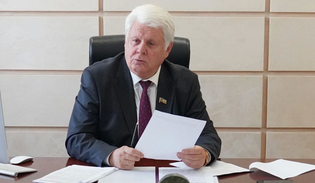 На заседании Комитета по законодательству обсудили дополнительные вопросы в повестку сессии На заседании Комитета по законодательству обсудили дополнительные вопросы в повестку сессии