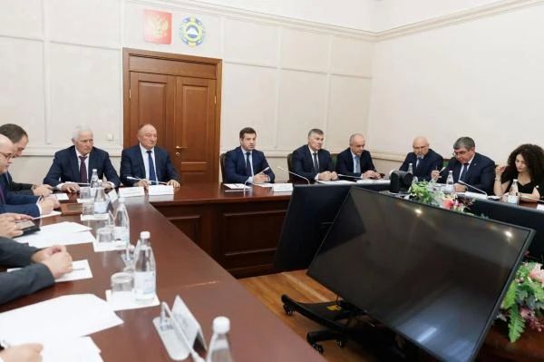 Правительство КЧР одобрило проект республиканского бюджета на 2027–2029 годы Правительство КЧР одобрило проект республиканского бюджета на 2027–2029 годы