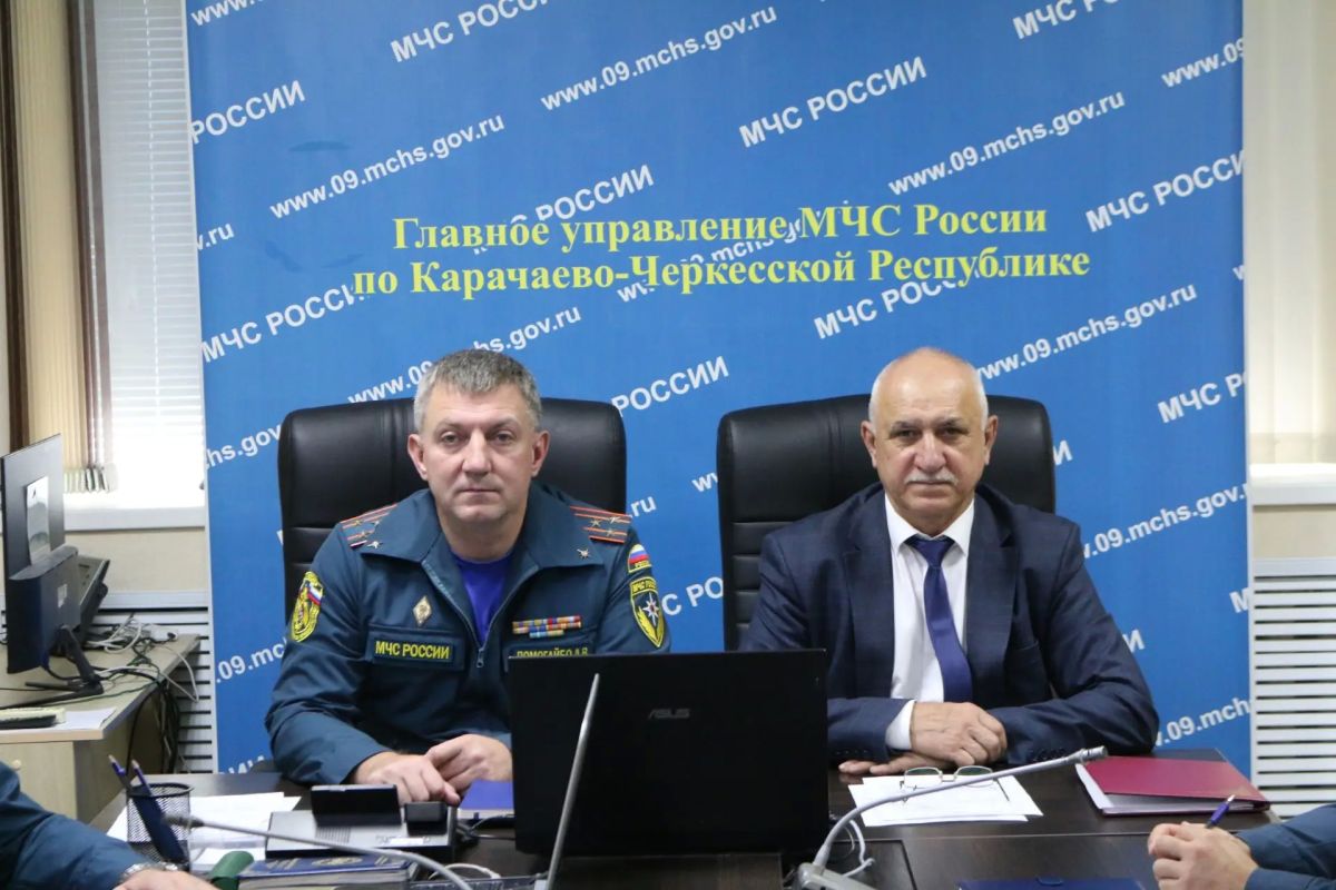 Состоялось заседание Правительственной комиссии по ЧС Состоялось заседание Правительственной комиссии по ЧС