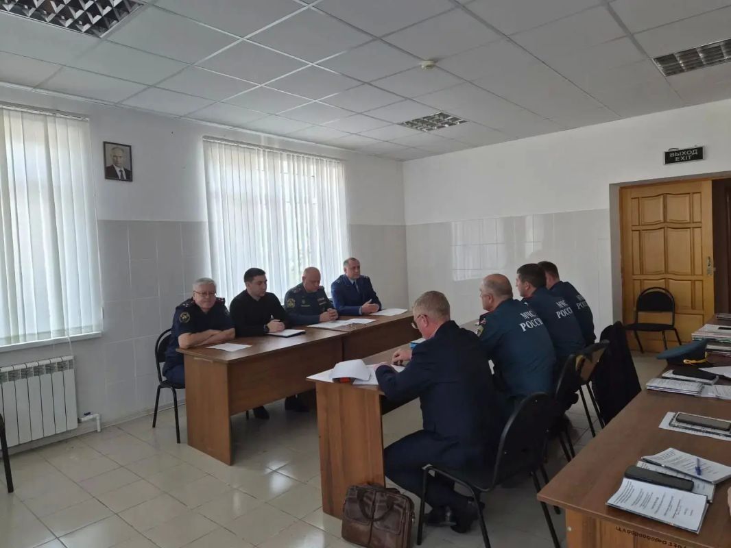 В Главном управлении проведены занятия антикоррупционной направленности В Главном управлении проведены занятия антикоррупционной направленности