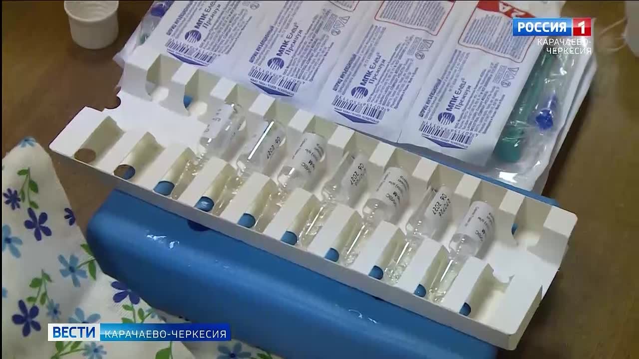 Рашид Темрезов напомнил о необходимости прохождения вакцинации от гриппа