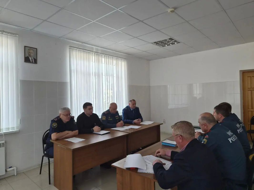 В Главном управлении проведены занятия антикоррупционной направленности В Главном управлении проведены занятия антикоррупционной направленности