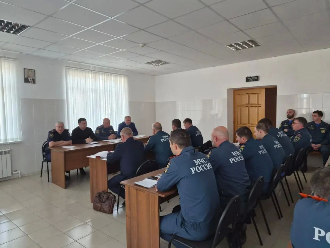 В Главном управлении проведены занятия антикоррупционной направленности В Главном управлении проведены занятия антикоррупционной направленности