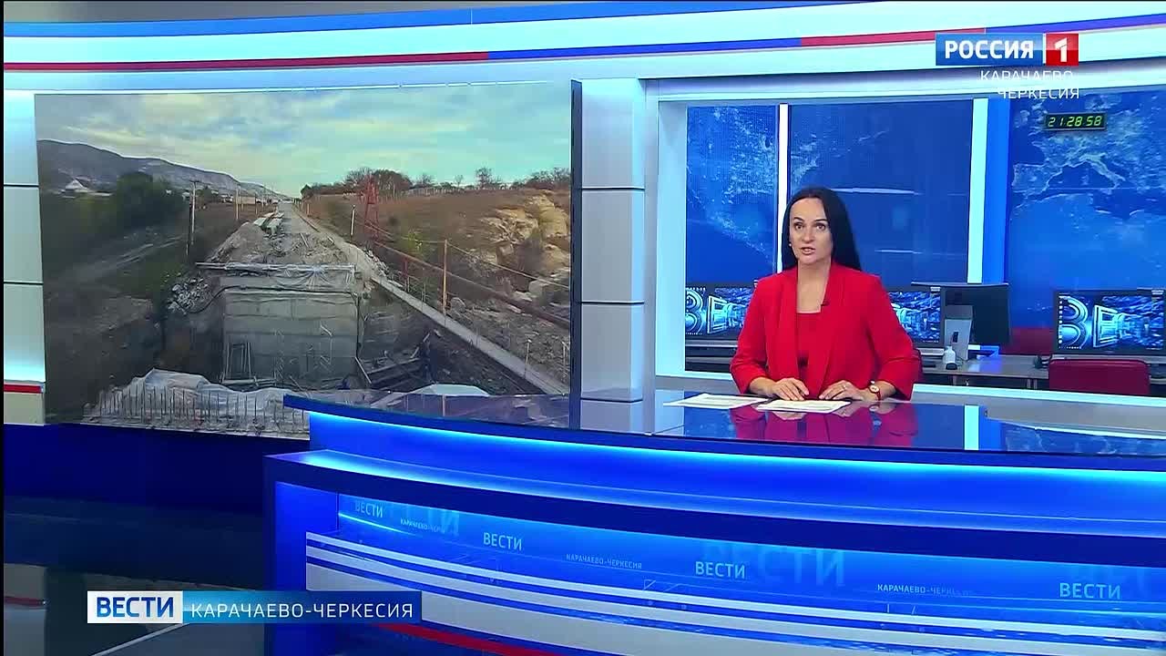 Глава Карачаево-Черкесии: до конца 2026 года планируем отремонтировать 38 километров региональных дорог и 3 моста